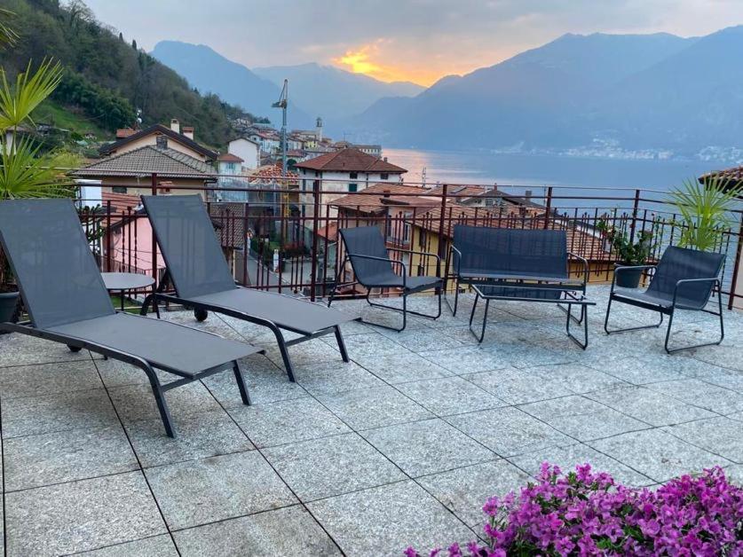 Tiziana Lake Como View Terraces Διαμέρισμα Lezzeno Εξωτερικό φωτογραφία
