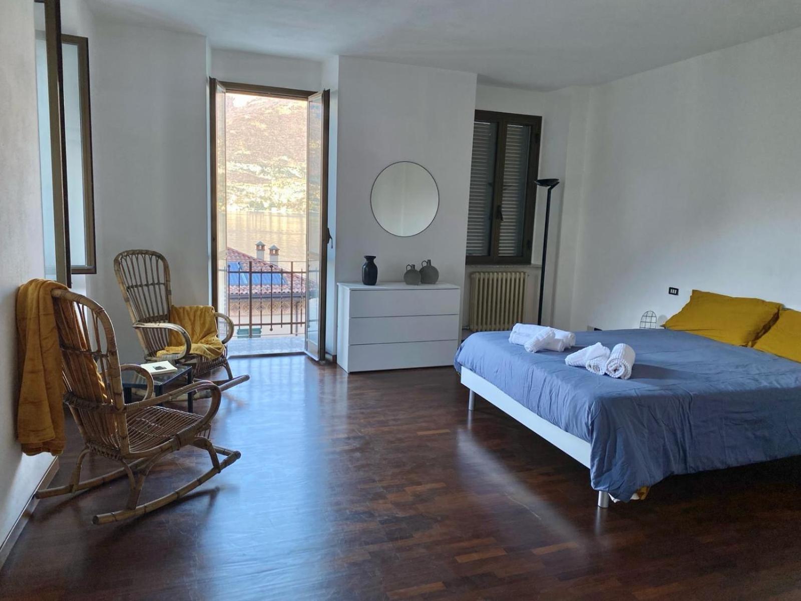 Tiziana Lake Como View Terraces Διαμέρισμα Lezzeno Εξωτερικό φωτογραφία