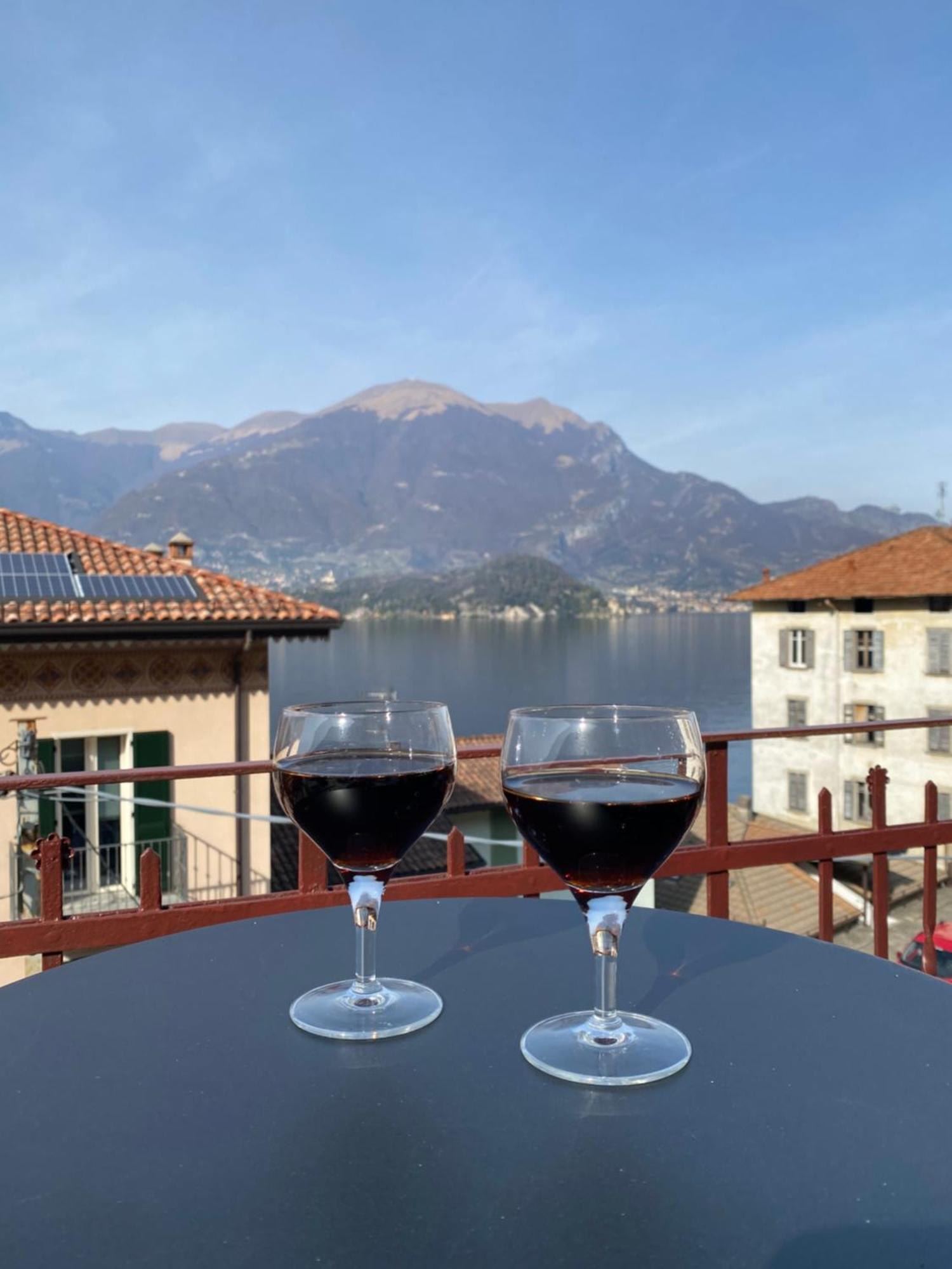Tiziana Lake Como View Terraces Διαμέρισμα Lezzeno Εξωτερικό φωτογραφία
